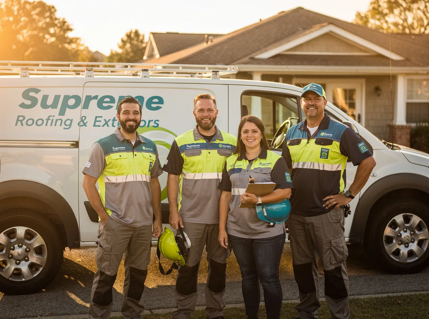 Roof Replacement company in Planada, CA